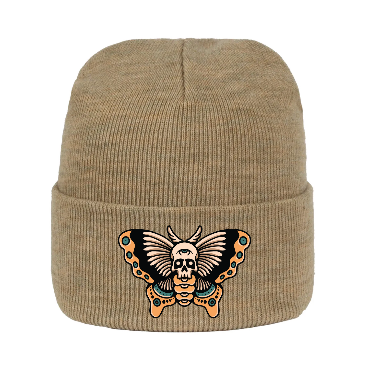 Death Head Moth - Beanie