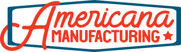 Americana MFG logo