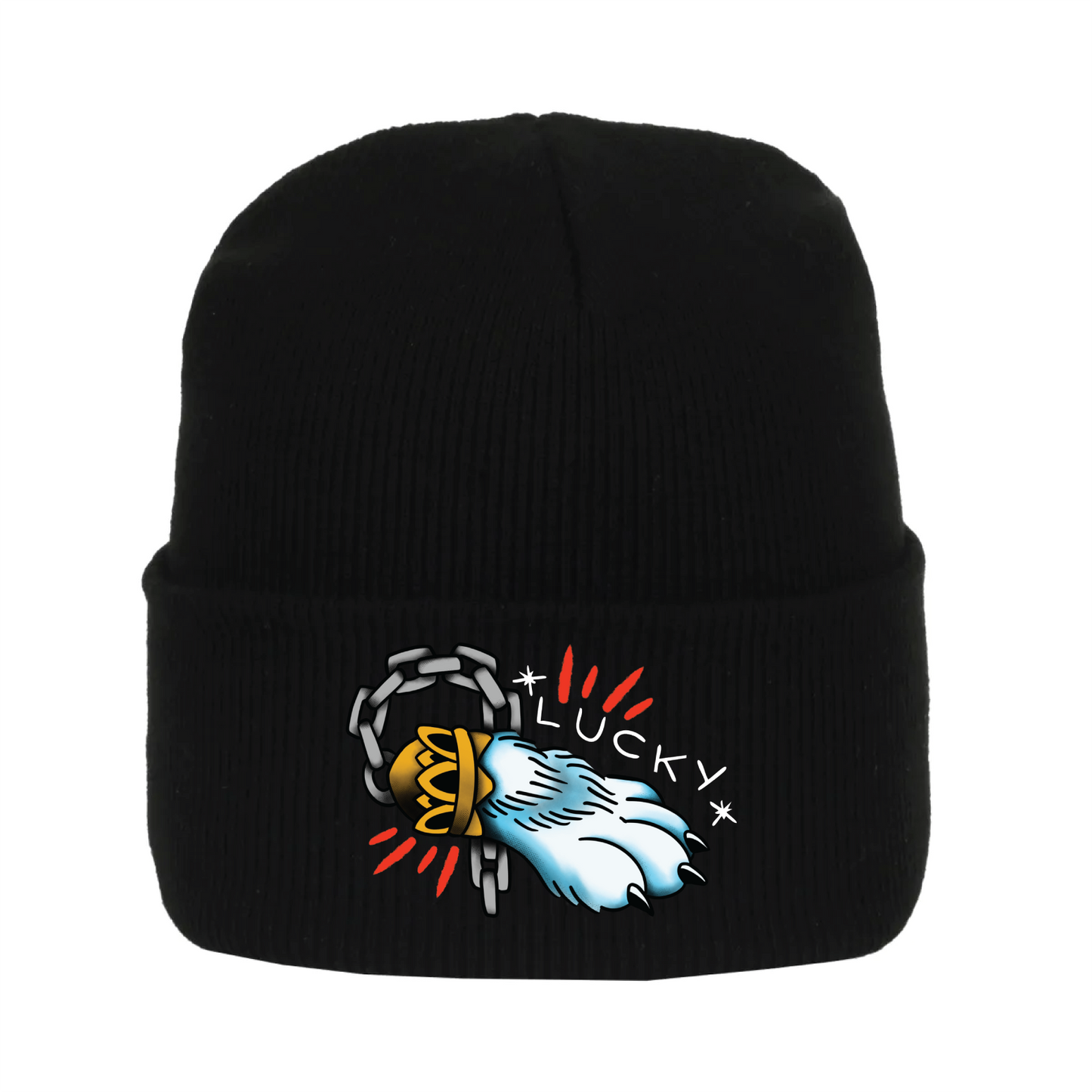 Feeling Lucky? - Beanie