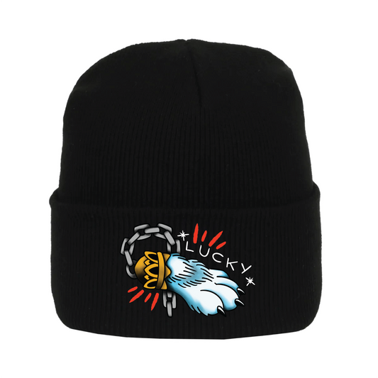 Feeling Lucky? - Beanie