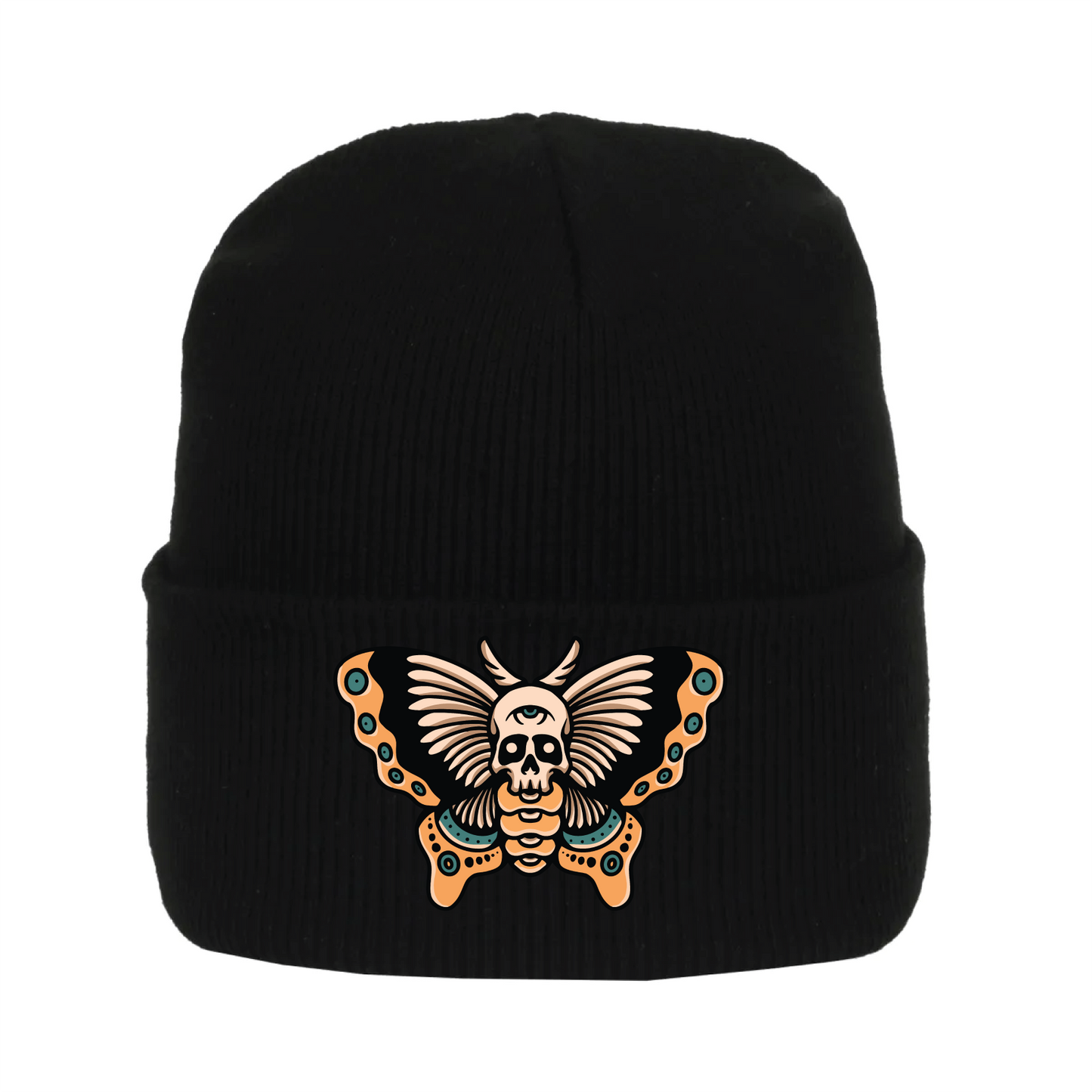 Death Head Moth - Beanie
