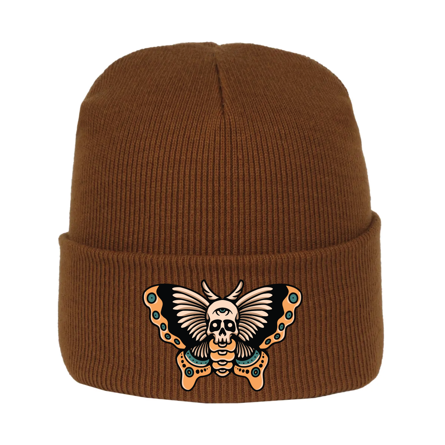 Death Head Moth - Beanie