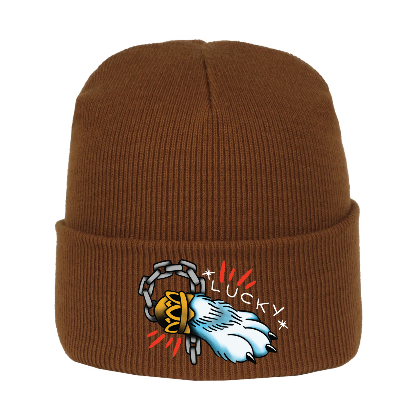 Feeling Lucky? - Beanie