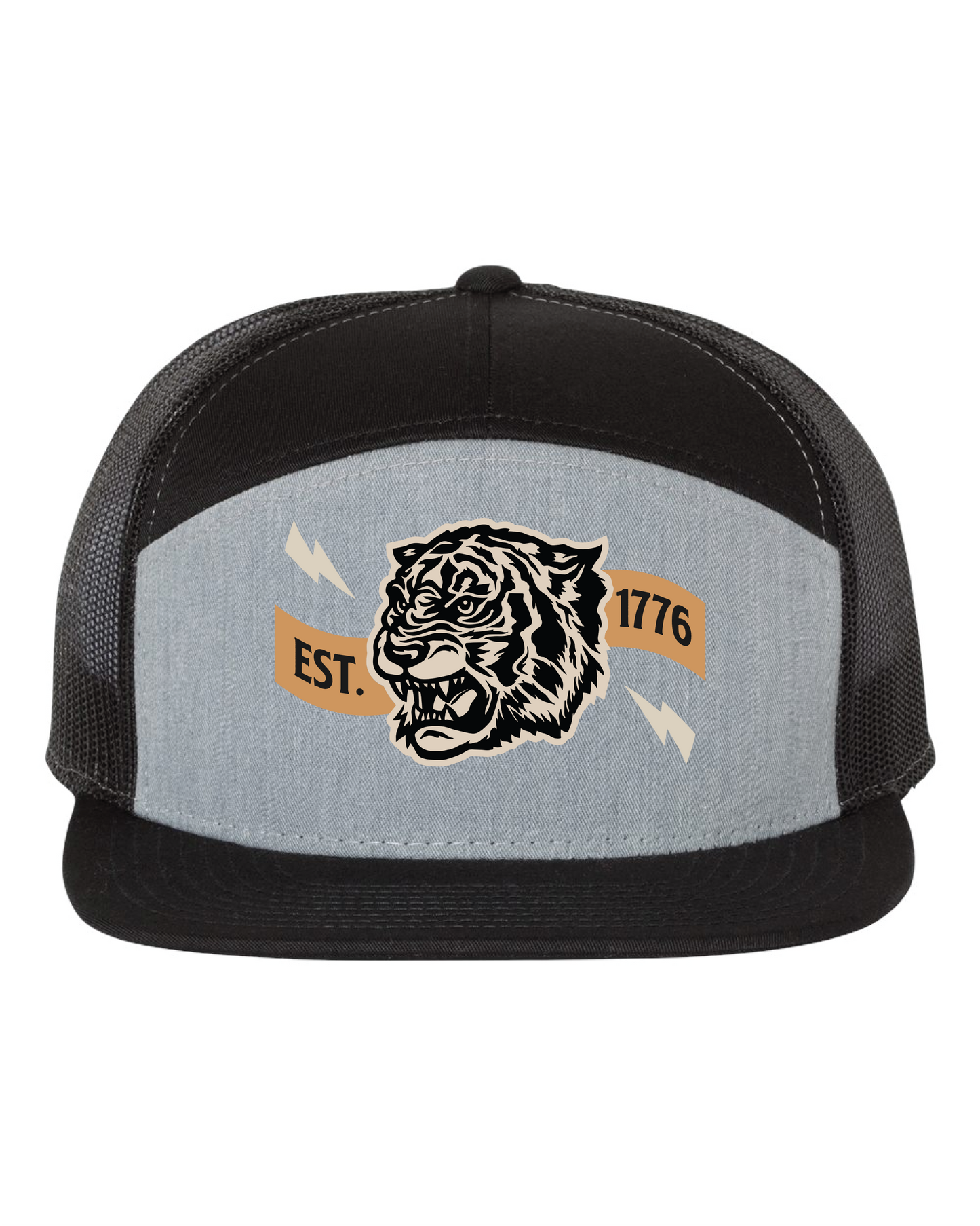 1776 Tiger - Trucker Hat
