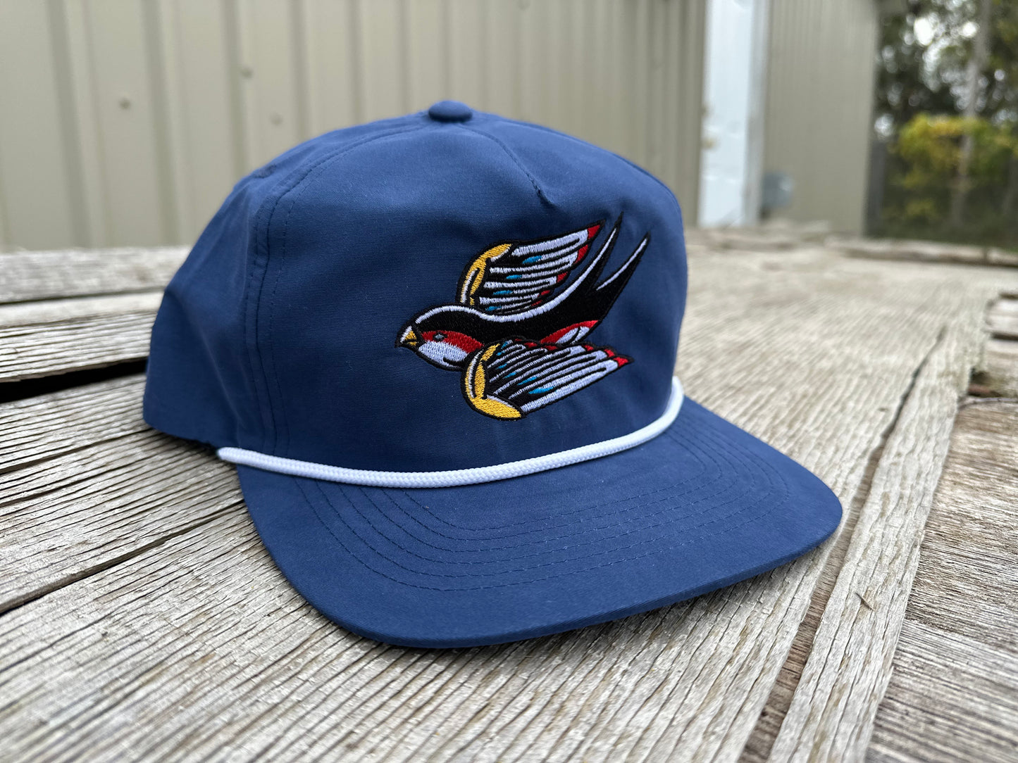 The Sparrow - Rope Hat