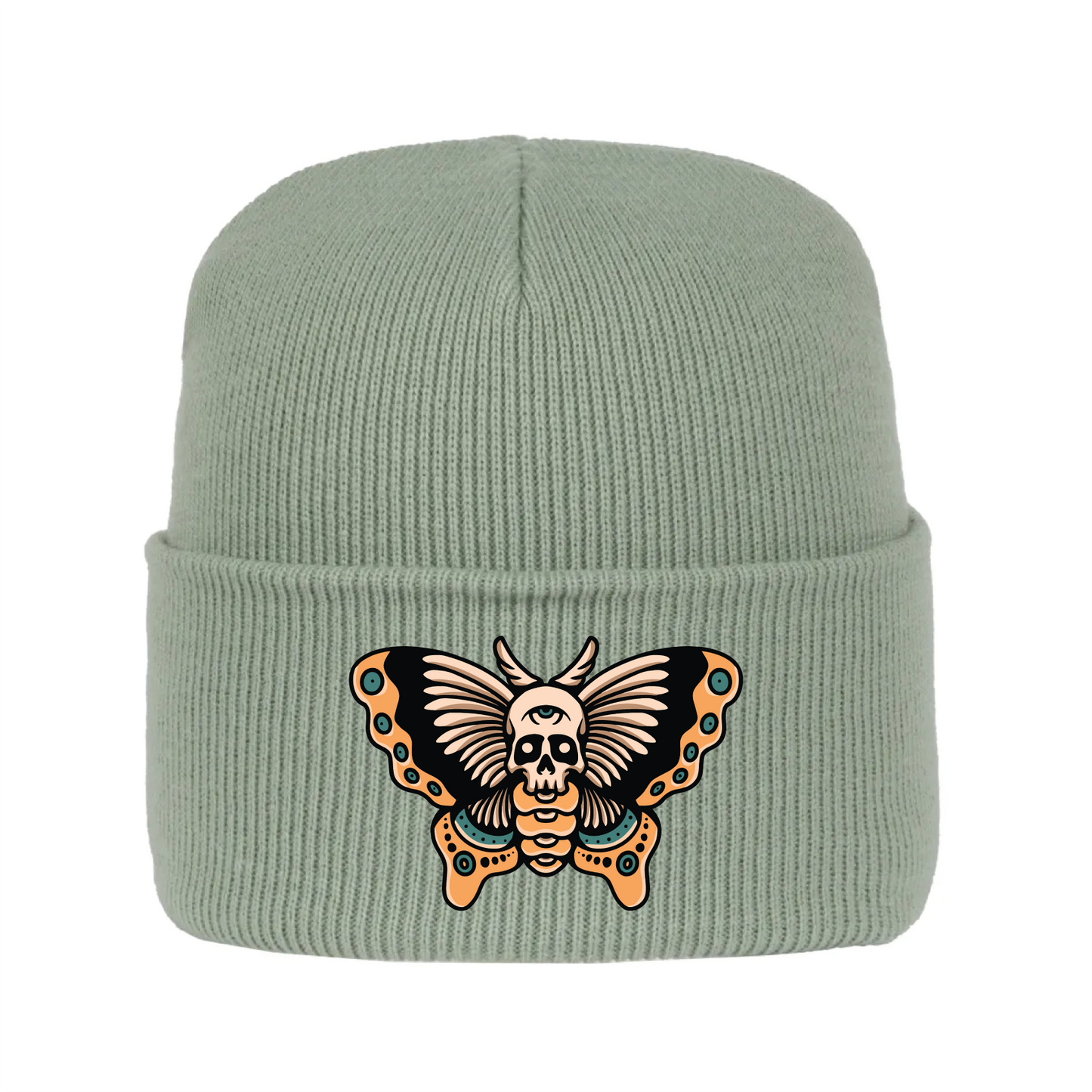 Death Head Moth - Beanie