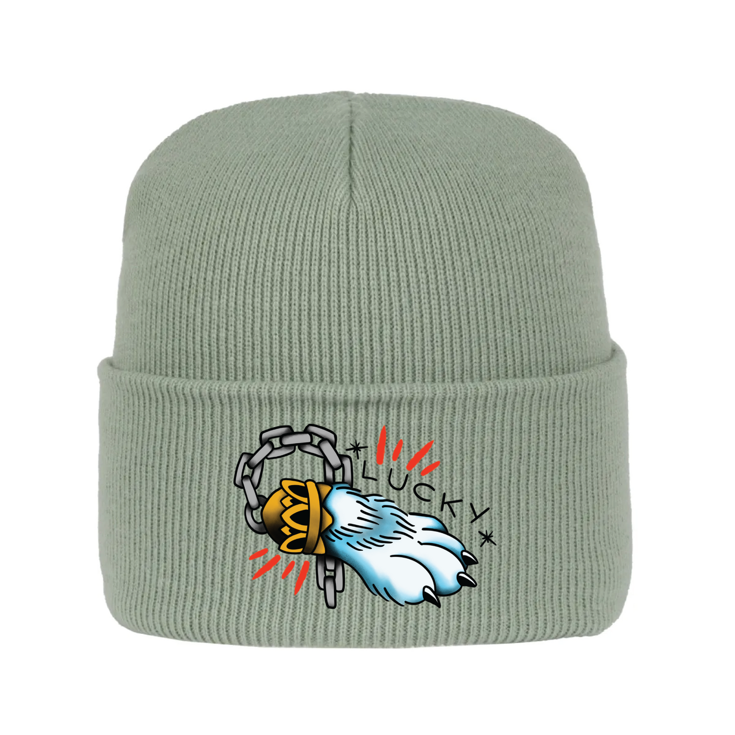 Feeling Lucky? - Beanie