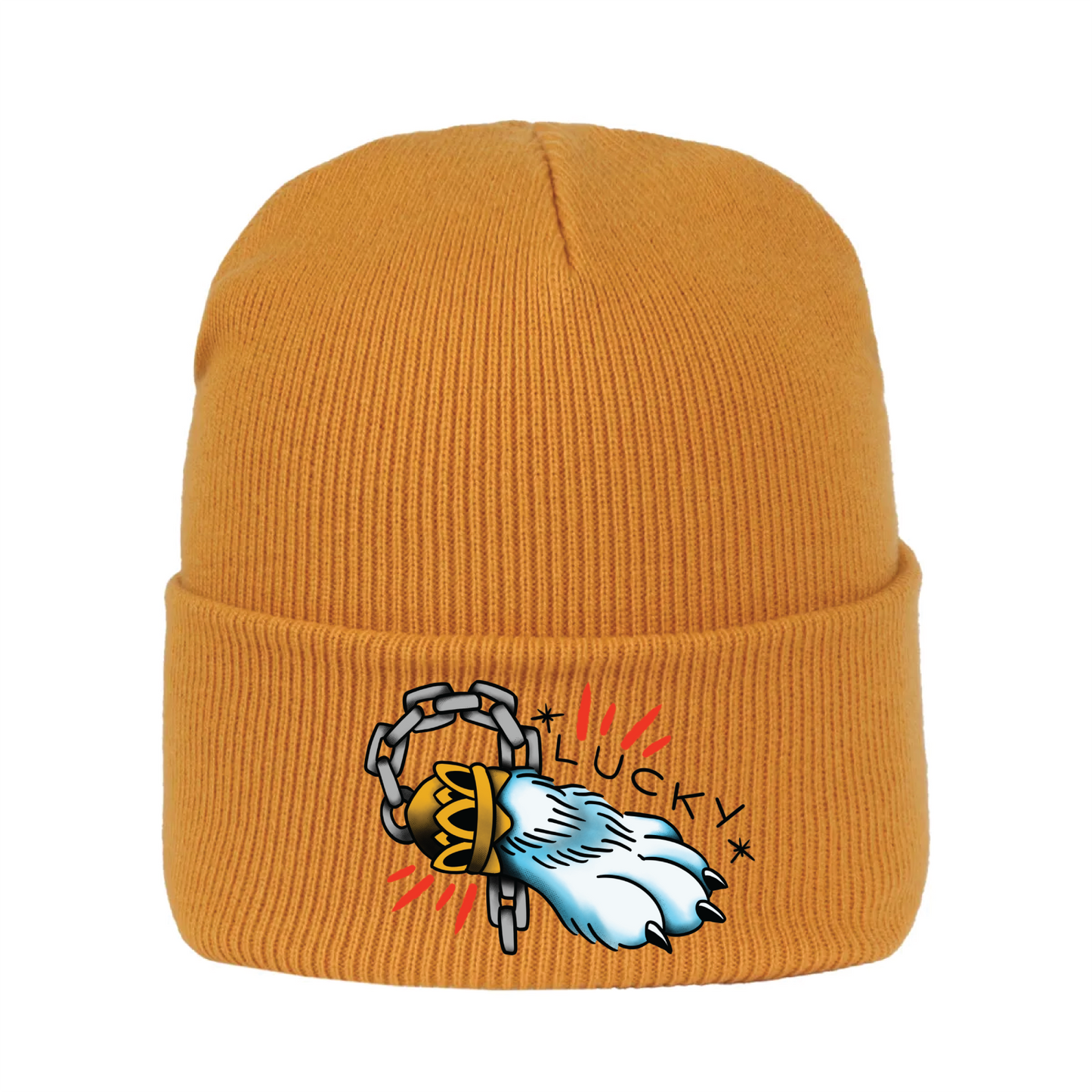 Feeling Lucky? - Beanie