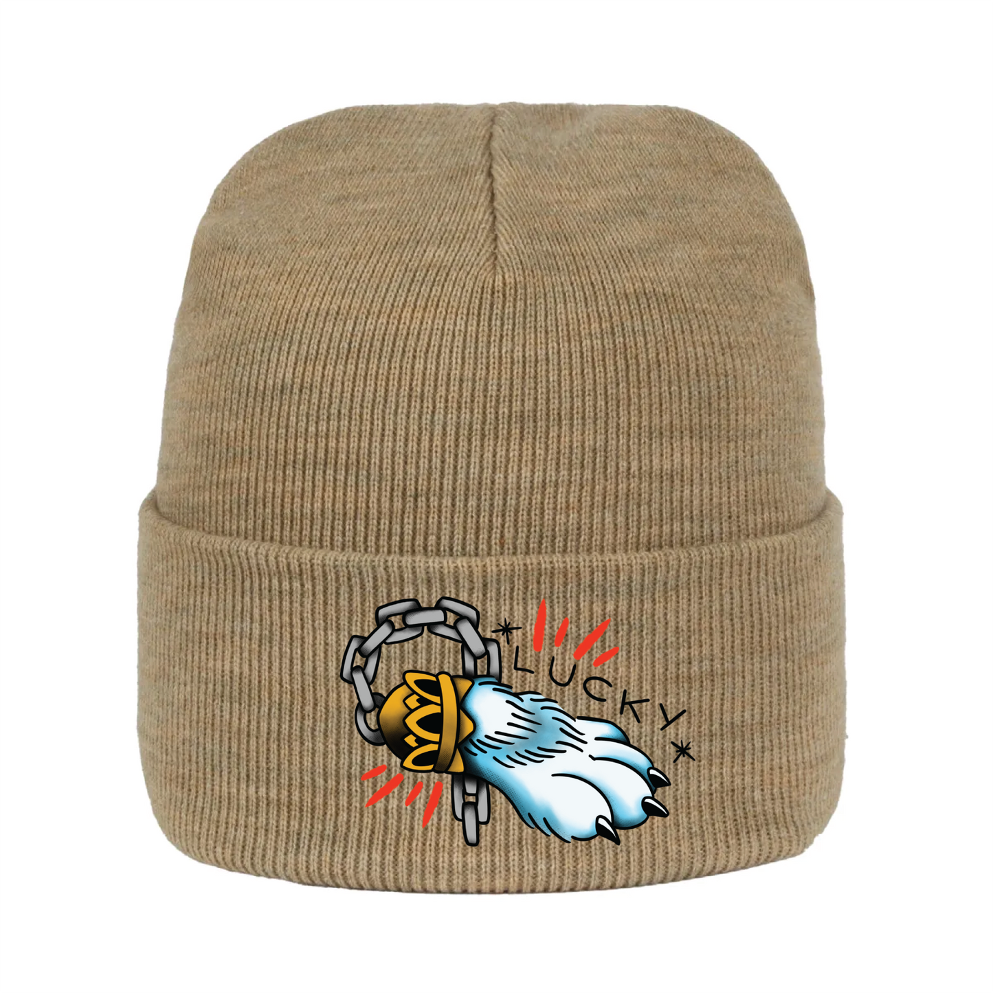 Feeling Lucky? - Beanie