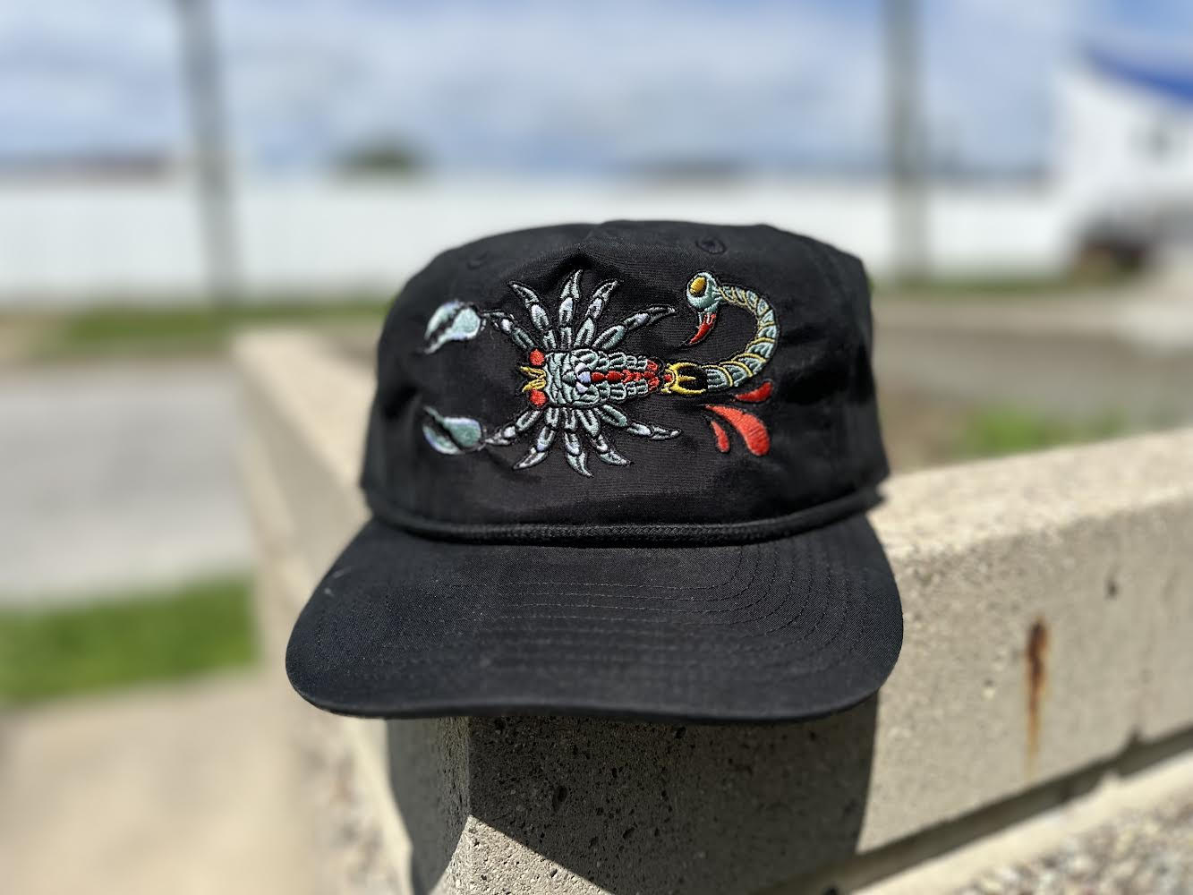 Bat Country - Trucker Hat